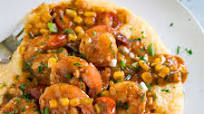New Orleans Shrimp and Grits + Video New Orleans Shrimp and Grits + Video