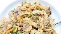Instant Pot French Onion Beef Casserole Instant Pot French Onion Beef Casserole