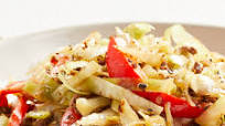 Black Pepper Beef and Cabbage Stir Fry Black Pepper Beef and Cabbage Stir Fry