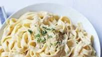 Fettuccine Alfredo Fettuccine Alfredo