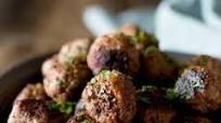 Moroccan Lamb Meatballs Moroccan Lamb Meatballs