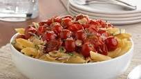 Bruschetta Pasta Bruschetta Pasta