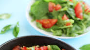 Bruschetta Chicken Sausage and Creamy Rice Skillet Bruschetta Chicken Sausage and Creamy Rice Skillet