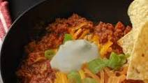 Spicy No Bean Chili Recipe Spicy No Bean Chili Recipe