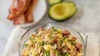 Weight Watchers Fried Rice for Breakfast Weight Watchers Fried Rice for Breakfast