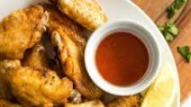 Crispy Air Fryer Chicken Wings (Gluten-Free) Crispy Air Fryer Chicken Wings (Gluten-Free)