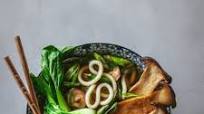 Easy Vegetable Udon Noodle Soup Easy Vegetable Udon Noodle Soup
