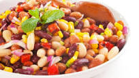 Mixed Bean Salad Recipe Mixed Bean Salad Recipe