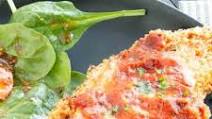 Air Fryer Chicken Parmesan Air Fryer Chicken Parmesan