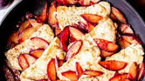 Pork in Plum Sauce Pork in Plum Sauce