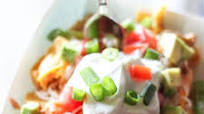 Slow Cooker Taco Queso Dip Slow Cooker Taco Queso Dip