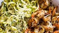 15 Minute Garlic Shrimp Zucchini Pasta 15 Minute Garlic Shrimp Zucchini Pasta