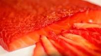 Beetroot Cured Salmon Beetroot Cured Salmon