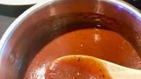 Homemade BBQ Sauce Homemade BBQ Sauce