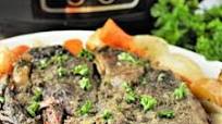 Frozen Roast in Slow Cooker Frozen Roast in Slow Cooker