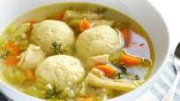 Matzo Ball Soup Matzo Ball Soup