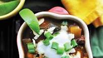 Smoky Chipotle Vegetarian Chili Smoky Chipotle Vegetarian Chili
