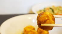 Hong Kong Street Food Style Curry Fish Balls Hong Kong Street Food Style Curry Fish Balls