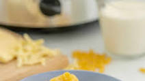 Crock Pot Mac and Cheese Crock Pot Mac and Cheese