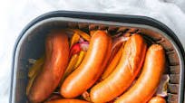 Air Fryer Brats Air Fryer Brats