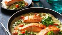 Green Thai Curry Salmon Green Thai Curry Salmon