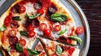 Pizza Caprese Pizza Caprese