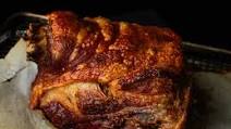 Ultra-Crispy Slow-Roasted Pork Shoulder Recipe Ultra-Crispy Slow-Roasted Pork Shoulder Recipe