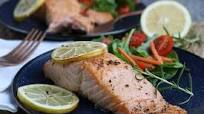 Perfect Air Fryer Salmon Perfect Air Fryer Salmon