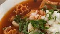 Pressure Cooker Menudo Rojo Pressure Cooker Menudo Rojo