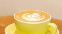Simple Lemon Latte Simple Lemon Latte