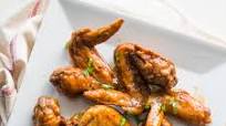 Pineapple-Teriyaki Chicken Wings Pineapple-Teriyaki Chicken Wings