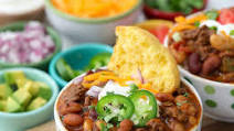 15 Bean Slow Cooker Chili 15 Bean Slow Cooker Chili