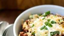 Easy Ground Beef Chili Easy Ground Beef Chili