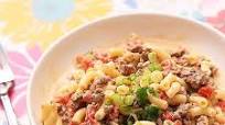 Cheeseburger Macaroni and Cheese Recipe Cheeseburger Macaroni and Cheese Recipe