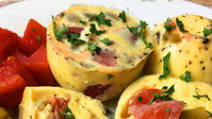 Instant Pot Southwest Scrambled Egg Bites Instant Pot Southwest Scrambled Egg Bites