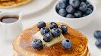 Eggless Pancakes Eggless Pancakes