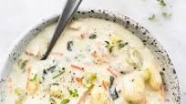 Olive Garden Chicken Gnocchi Soup Olive Garden Chicken Gnocchi Soup