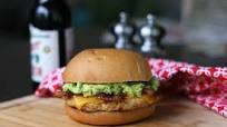 Ground Chicken Burgers Ground Chicken Burgers