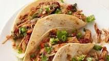 Slow-Cooker Turkey Mole Tacos Slow-Cooker Turkey Mole Tacos