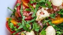 Caprese Tomato Salad Caprese Tomato Salad