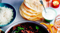 Warming lamb curry Warming lamb curry