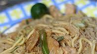 Miki Bihon Guisado for Ate Tess's Birthday Miki Bihon Guisado for Ate Tess's Birthday