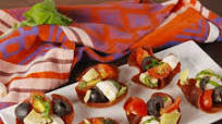 Antipasto Cups Antipasto Cups