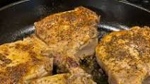 Juicy Pork Chops Juicy Pork Chops