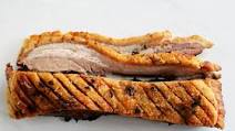 Crispy Roast Pork Belly Crispy Roast Pork Belly