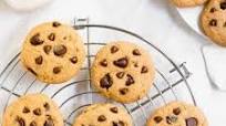 Healthy Honey Chocolate Chip Cookies Healthy Honey Chocolate Chip Cookies