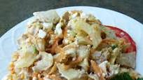 Greek Chicken Salad Greek Chicken Salad