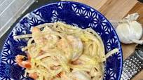 Cajun Shrimp Fettuccine Cajun Shrimp Fettuccine