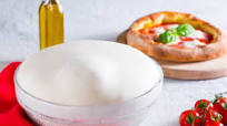 Pizza dough Pizza dough