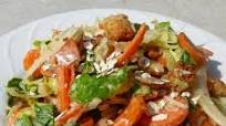 Carrot Pepperoni Caesar Salad recipe Carrot Pepperoni Caesar Salad recipe